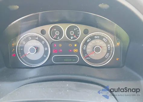 2008 Ford Taurus X Sel from USA, damaged, VIN 1FMDK02W68GA40112